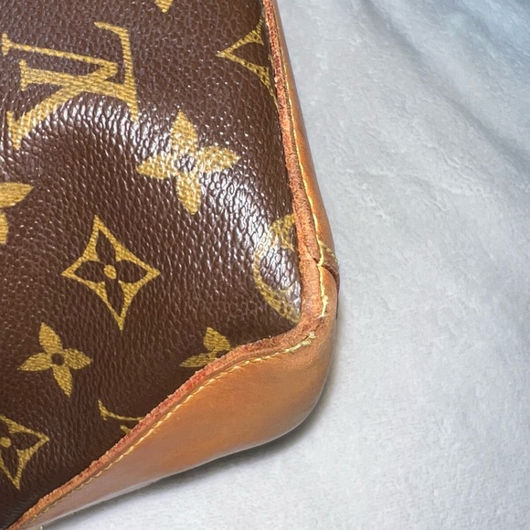 Louis Vuitton Cabas Mezzo Monogram - Picture 13 of 16